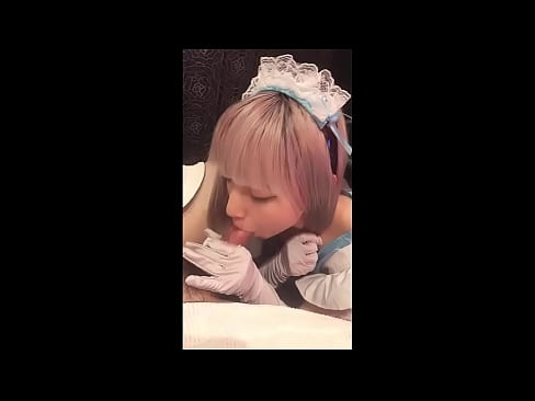❤️ Japanilainen idoli [mayuka], ranskalaisen sisäkön puku, osa 1, suihinotto ja runkkaus voiteella ️ Just porn at us ❤