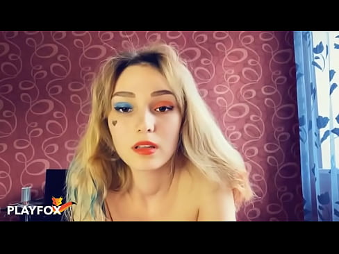 ❤️ Taikavirituaalitodellisuuslasit antoivat minulle seksiä Harley Quinnin kanssa ️ Just porn at us ❤