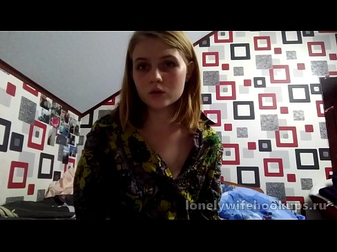 ❤️ Nuori blondi opiskelija Venäjältä tykkää isommista kaluista. ️ Just porn at us ❤