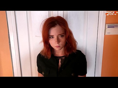 ❤️ Vartija rankaisi nättiä naista myymälävarkaudesta - Cum In Mouth ️ Just porn at us ❤