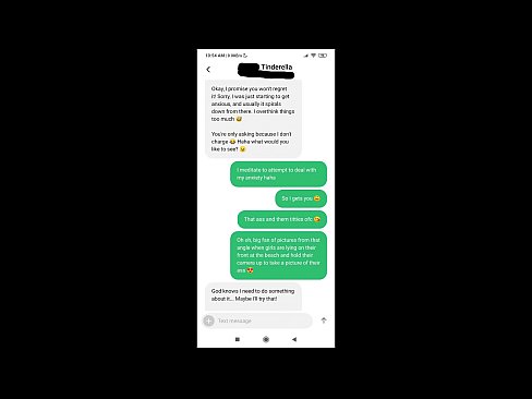 ❤️ Lisäsin uuden PAWG:n Tinderistä haaremiini ( talk to Tinder included) ️ Just porn at us ❤